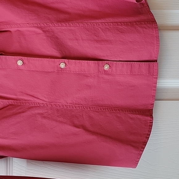 GH Bass and Co Blouse Medium - Picture 4 of 6